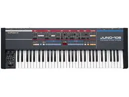  Roland Juno 106
