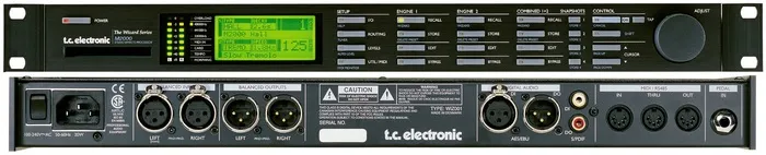 TC electronic M2000
